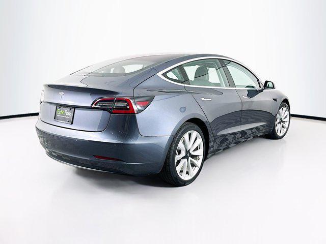 used 2018 Tesla Model 3 car, priced at $17,487