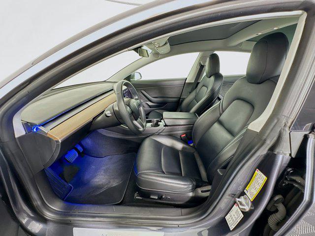 used 2018 Tesla Model 3 car, priced at $17,487