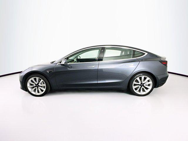 used 2018 Tesla Model 3 car, priced at $17,487