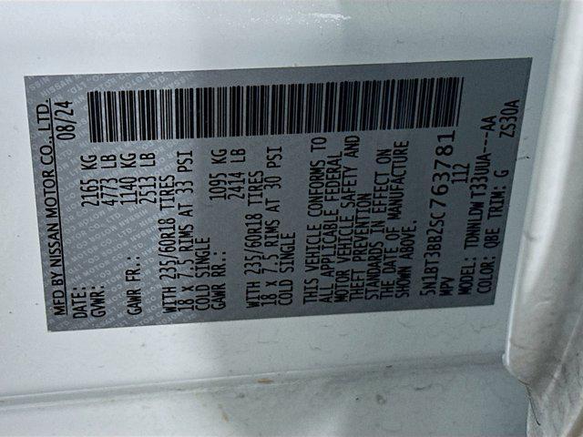 used 2025 Nissan Rogue car, priced at $21,747