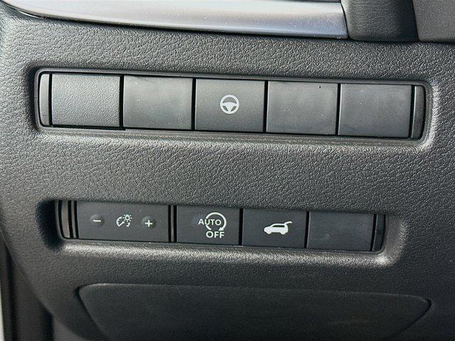 used 2025 Nissan Rogue car, priced at $21,747