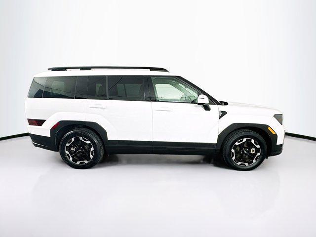 used 2025 Hyundai Santa Fe car, priced at $28,572