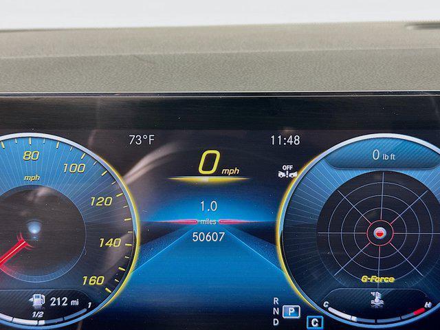 used 2023 Mercedes-Benz GLB 250 car, priced at $25,397