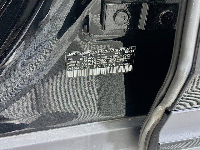 used 2023 Mercedes-Benz GLB 250 car, priced at $25,397