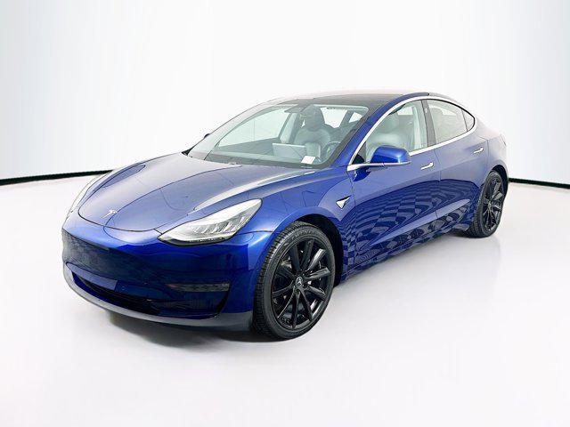 used 2018 Tesla Model 3 car, priced at $16,987
