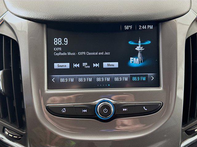 used 2018 Chevrolet Cruze car, priced at $5,496