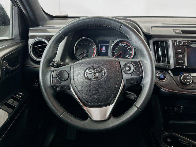 used 2017 Toyota RAV4 car, priced at $16,496