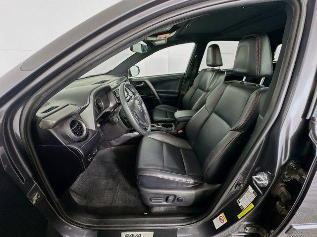 used 2017 Toyota RAV4 car, priced at $16,496