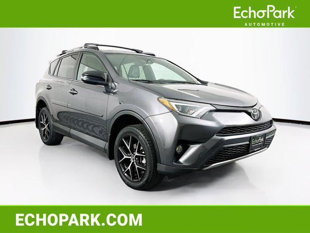 used 2017 Toyota RAV4 car, priced at $16,496