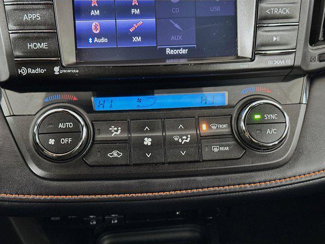 used 2017 Toyota RAV4 car, priced at $16,496