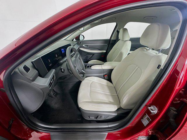 used 2025 Hyundai Sonata car, priced at $20,682