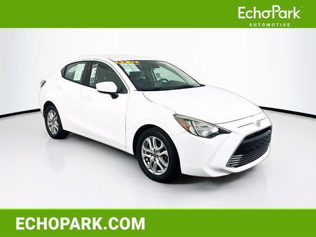 used 2018 Toyota Yaris iA car, priced at $9,581