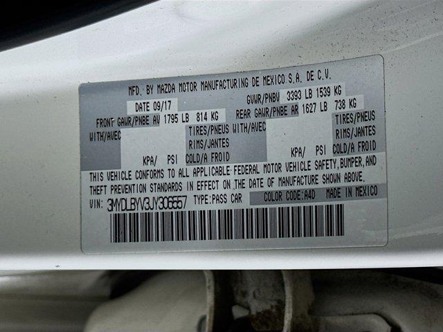 used 2018 Toyota Yaris iA car, priced at $9,581