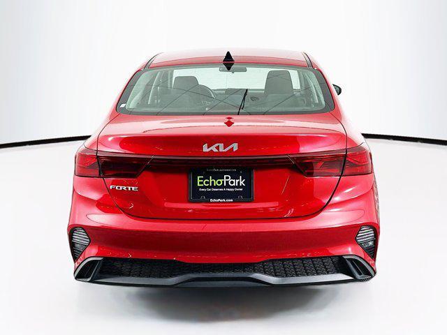 used 2024 Kia Forte car, priced at $14,987