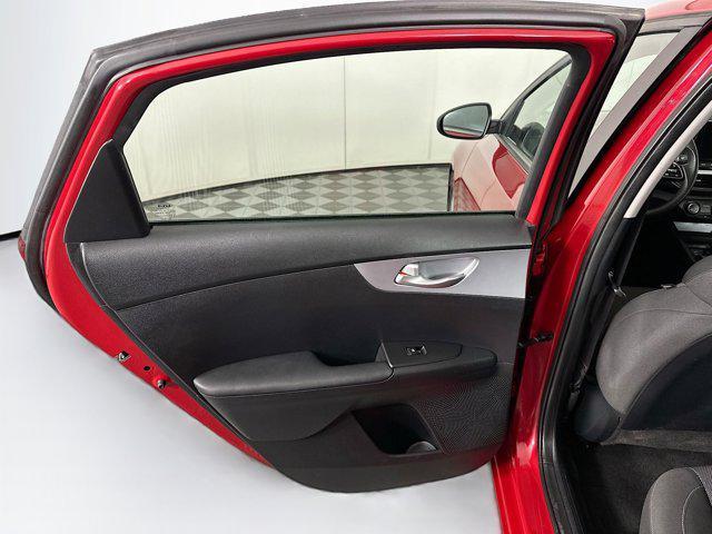 used 2024 Kia Forte car, priced at $14,987