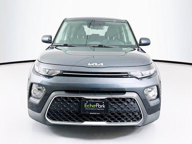 used 2022 Kia Soul car, priced at $12,987