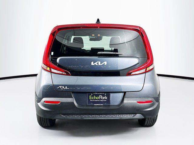 used 2022 Kia Soul car, priced at $12,987