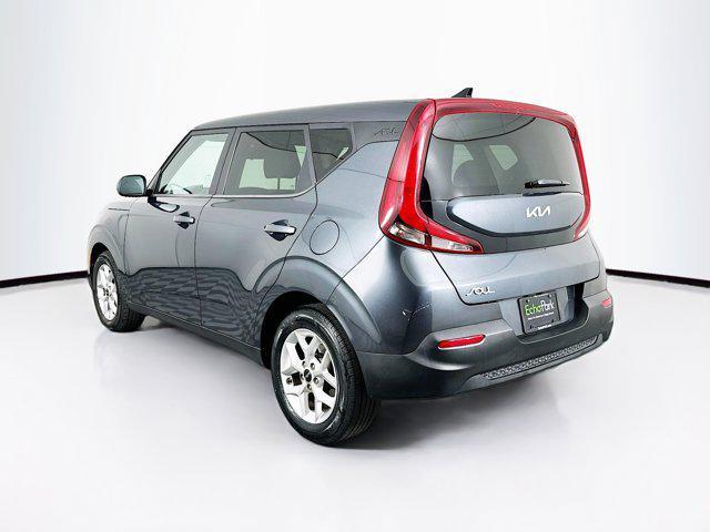 used 2022 Kia Soul car, priced at $12,987