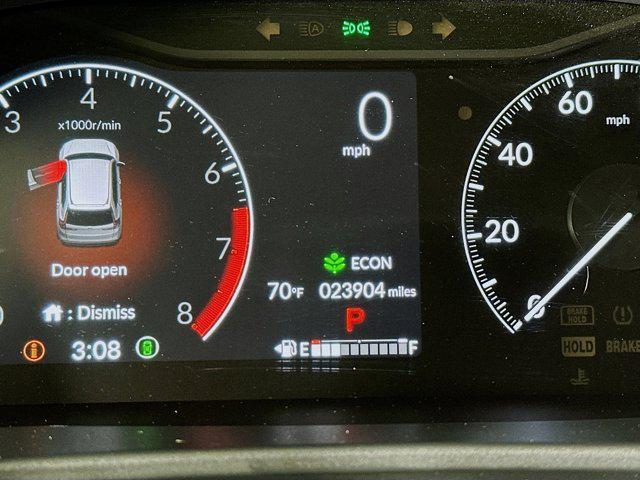 used 2025 Honda CR-V car, priced at $32,497