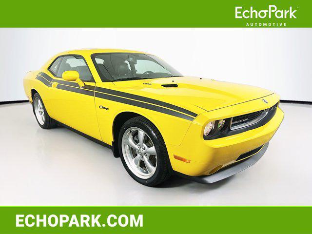 used 2010 Dodge Challenger car, priced at $19,072