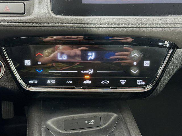 used 2018 Honda HR-V car, priced at $14,597