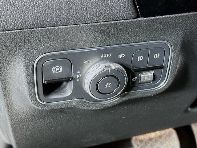 used 2025 Mercedes-Benz GLA 250 car, priced at $34,987