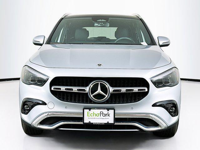used 2025 Mercedes-Benz GLA 250 car, priced at $34,987