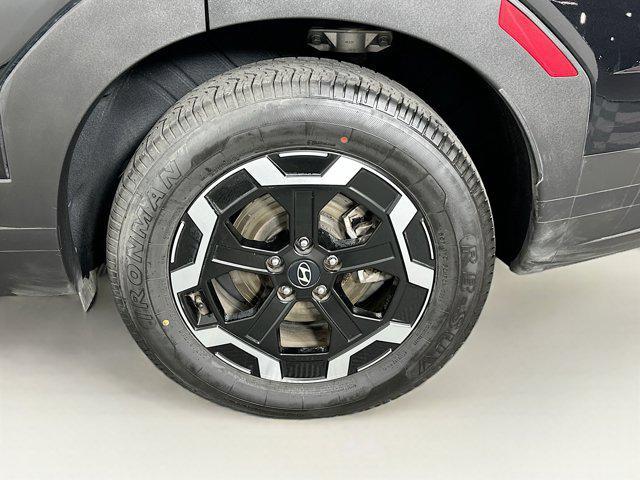 used 2025 Hyundai Santa Fe car, priced at $25,987