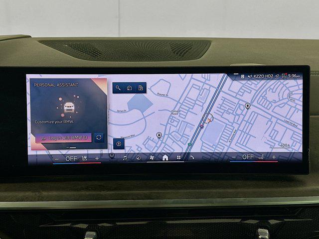 used 2024 BMW X5 car, priced at $36,496