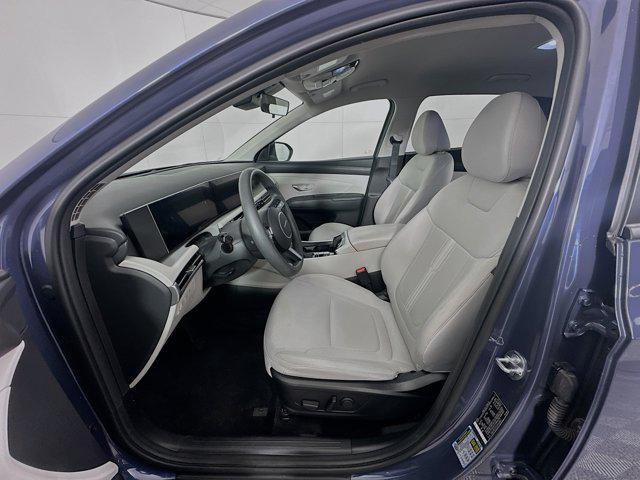 used 2025 Hyundai Tucson car, priced at $21,247