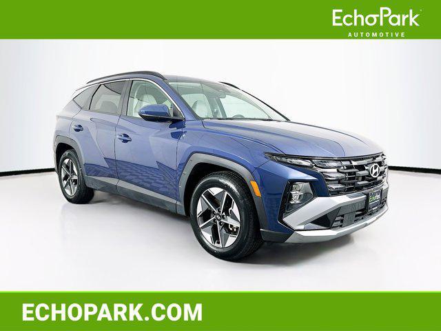 used 2025 Hyundai Tucson car, priced at $21,247
