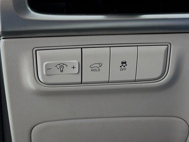 used 2025 Hyundai Tucson car, priced at $21,247