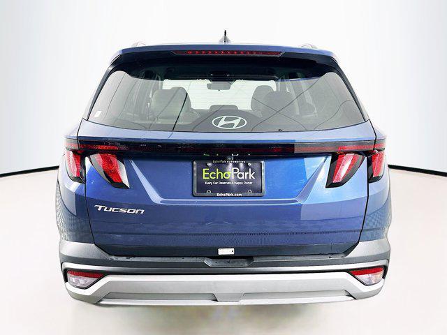 used 2025 Hyundai Tucson car, priced at $21,247