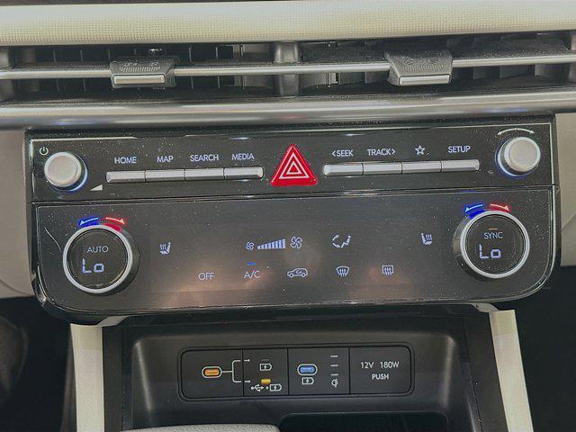 used 2025 Hyundai Tucson car, priced at $21,247