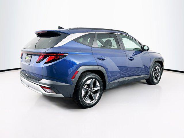 used 2025 Hyundai Tucson car, priced at $21,247