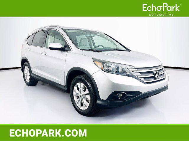 used 2013 Honda CR-V car, priced at $11,996