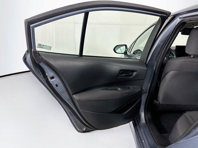 used 2023 Toyota Corolla car, priced at $17,487