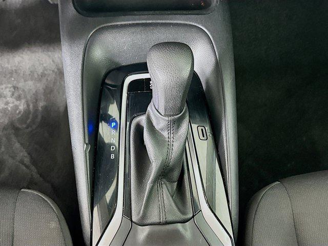 used 2023 Toyota Corolla car, priced at $17,487