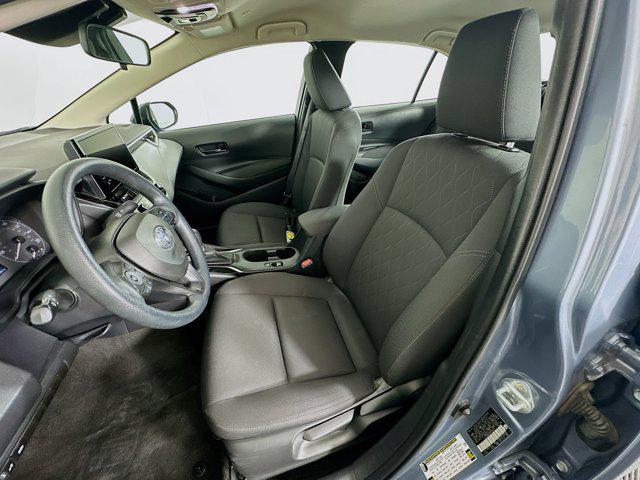 used 2023 Toyota Corolla car, priced at $17,487