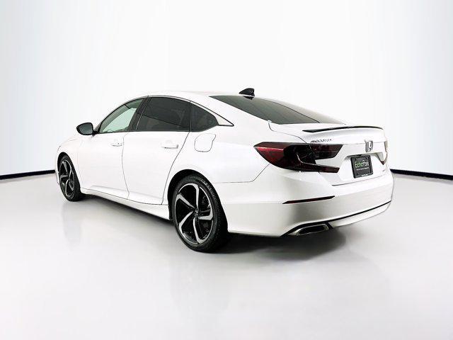 used 2021 Honda Accord car, priced at $22,487