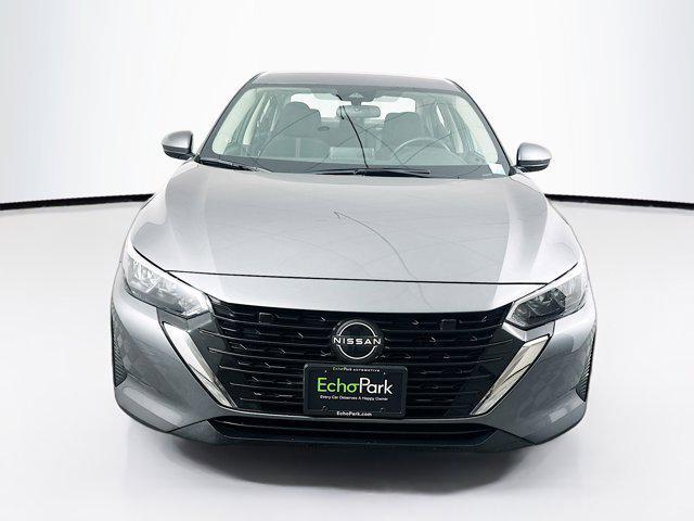 used 2024 Nissan Sentra car, priced at $16,487