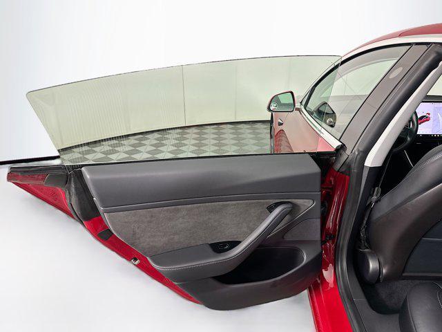 used 2019 Tesla Model 3 car, priced at $21,497