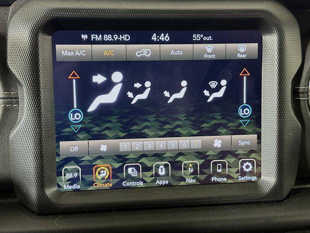 used 2023 Jeep Wrangler 4xe car, priced at $27,496