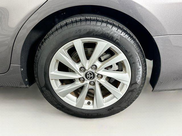 used 2021 Toyota Camry car, priced at $18,496
