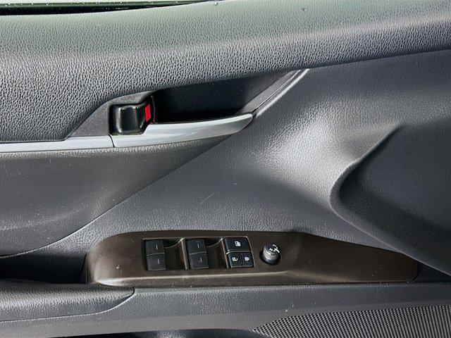 used 2021 Toyota Camry car, priced at $18,496