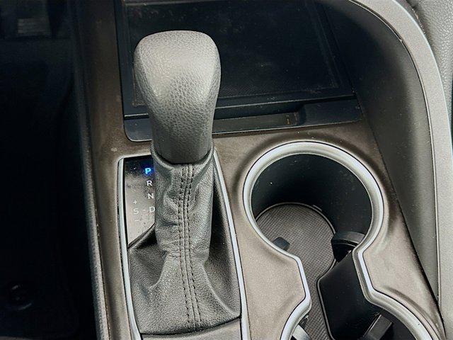 used 2021 Toyota Camry car, priced at $18,496