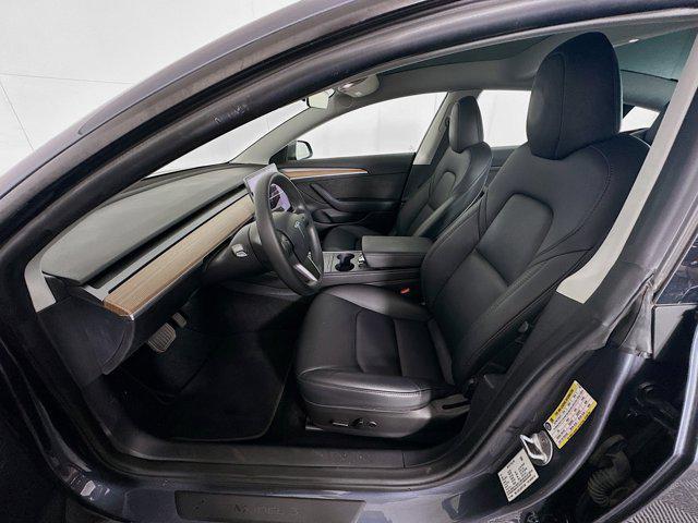 used 2023 Tesla Model 3 car, priced at $24,496