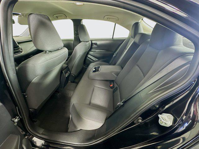 used 2024 Toyota Corolla car, priced at $17,987