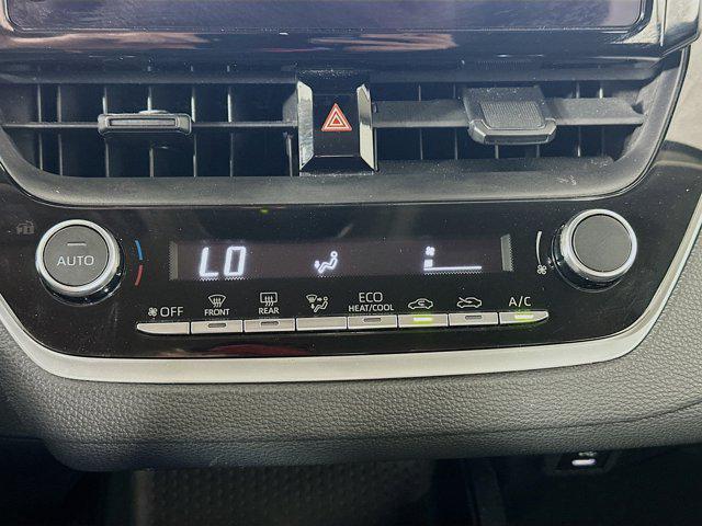 used 2024 Toyota Corolla car, priced at $17,987