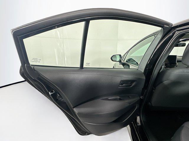 used 2024 Toyota Corolla car, priced at $17,987